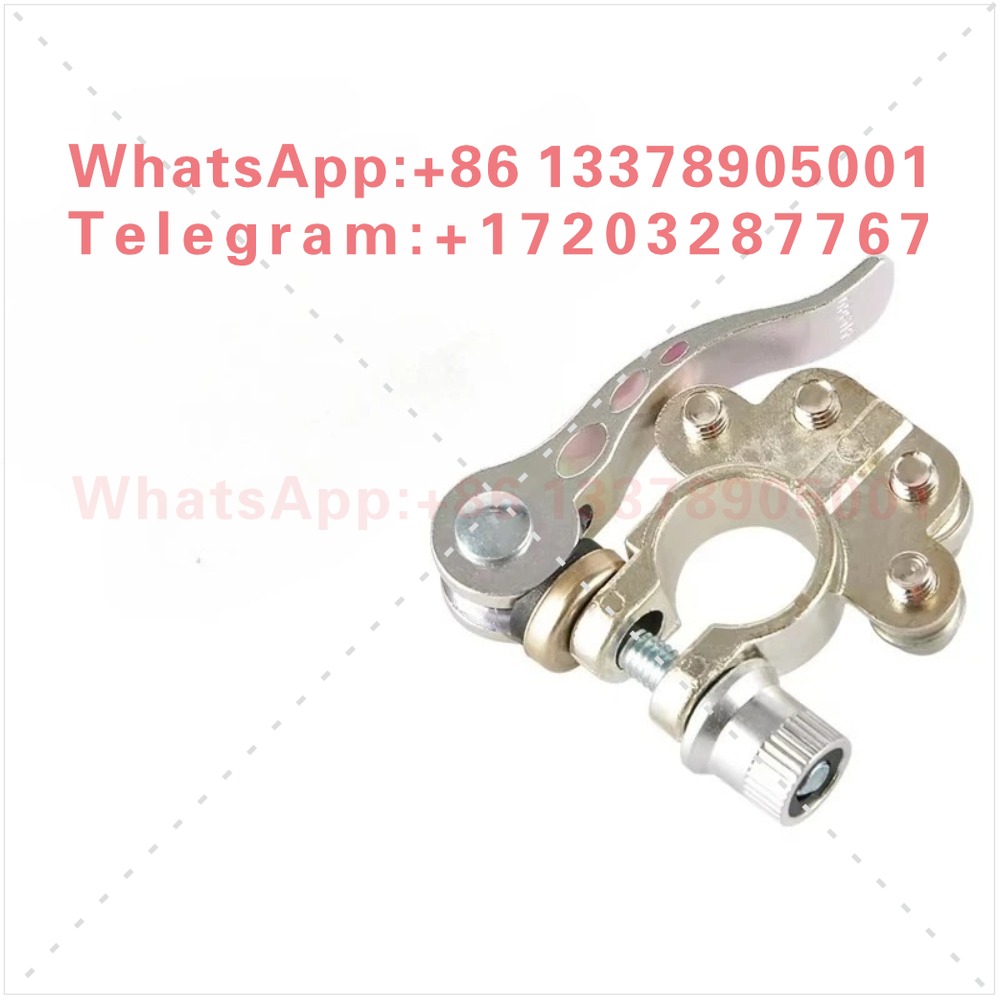 Battery Terminal Clamps Quick Release Brass - مشبك توصيل سريع لبطارية السيارة من
