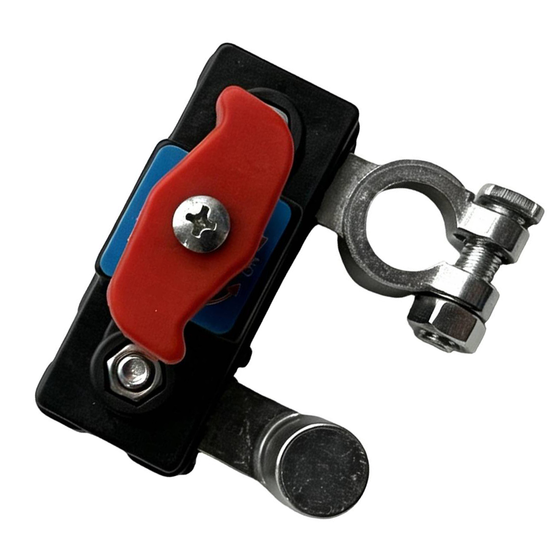 Battery Disconnect Switch Master Cut Off - مفتاح فصل وعزل طرف البطارية، مفتاح
