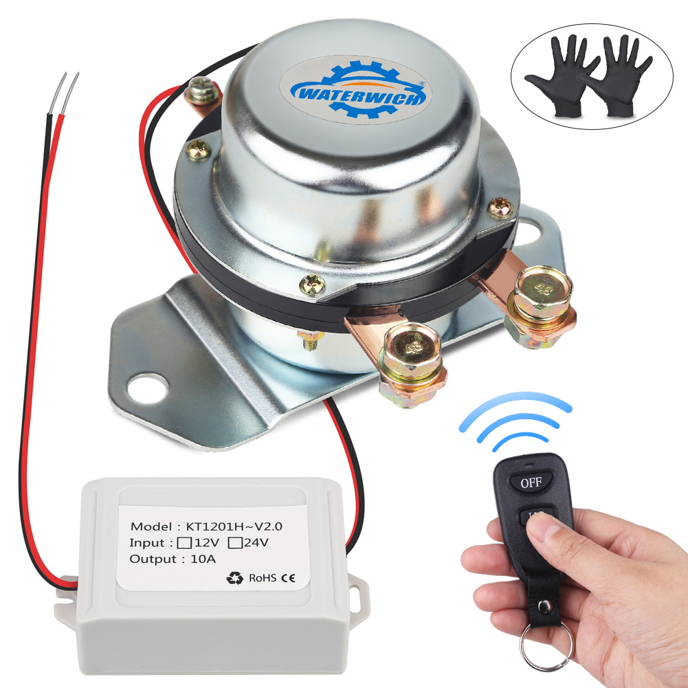 Battery Disconnect Switch Master Cut Off - مزود طاقة مفتاح بطارية ، سيارة