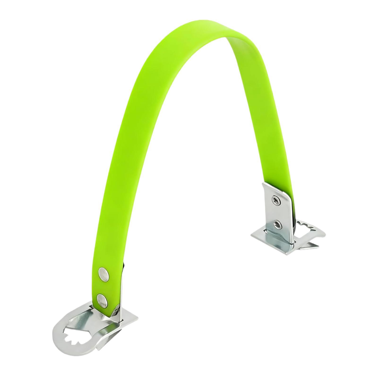 Battery Carry Strap Lifter Heavy Duty - بطارية السيارة رفع حزام رافع قبضة