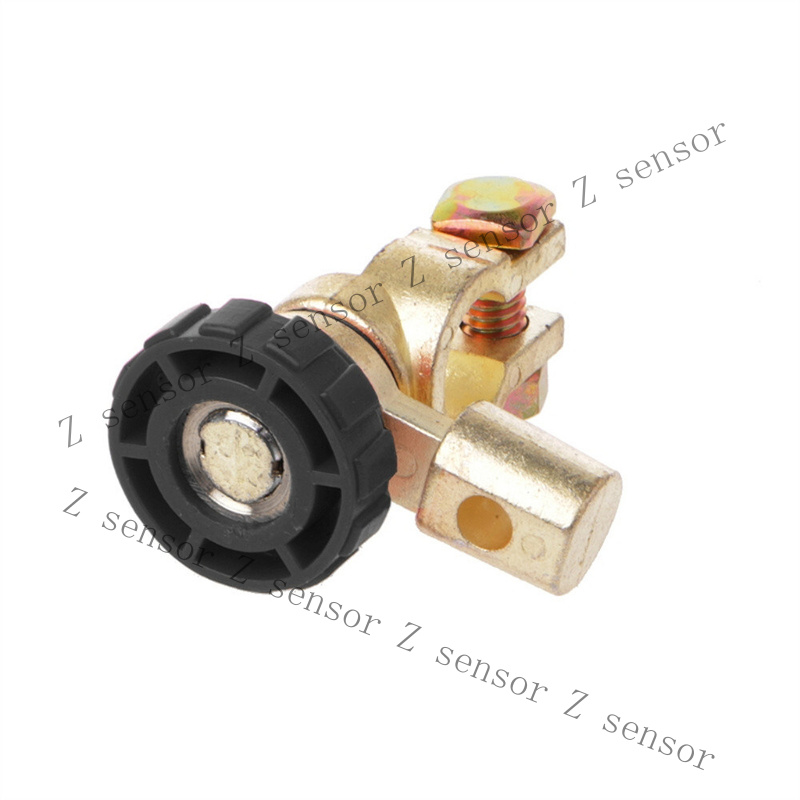 Battery Disconnect Switch Master Cut Off - طقم مفتاح فصل سريع لطرف بطارية