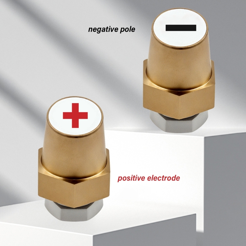 1 زوج الإفراج السريع 12 فولت 2 - مراجعة Battery Terminal Clamps Quick Release Brass وسعره