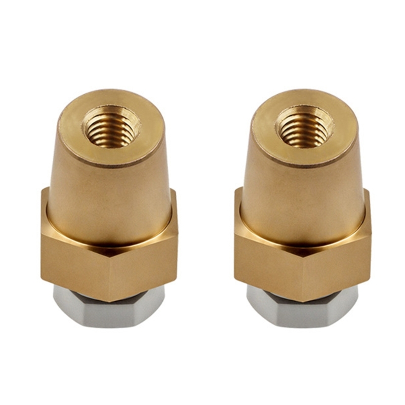 1 زوج الإفراج السريع 12 فولت 2 - مراجعة Battery Terminal Clamps Quick Release Brass وسعره