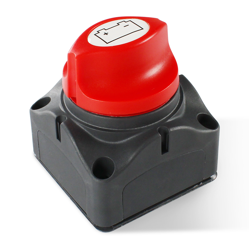 مفتاح عزل البطارية، 200 أمبير  - مراجعة Battery Disconnect Switch Master Cut Off وسعره