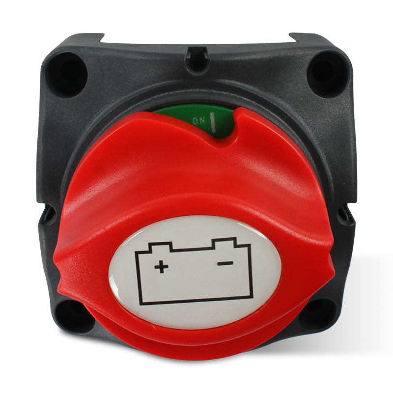 مفتاح عزل البطارية، 200 أمبير  - مراجعة Battery Disconnect Switch Master Cut Off وسعره