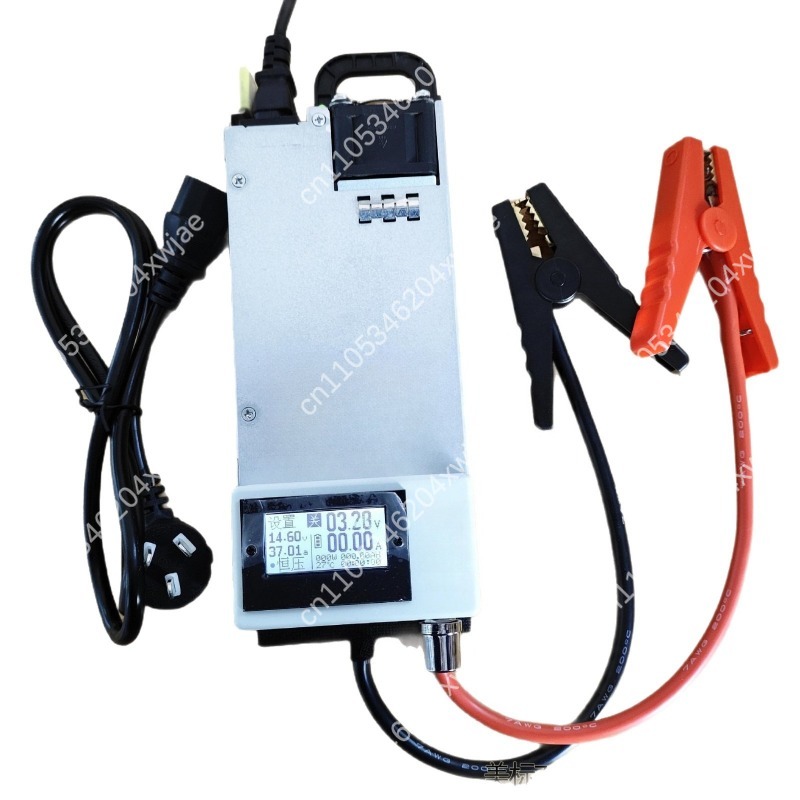 شاحن بطارية RV ذكي مطور لبطاري - مراجعة Lifepo4 Battery Charger Smart Automatic وسعره