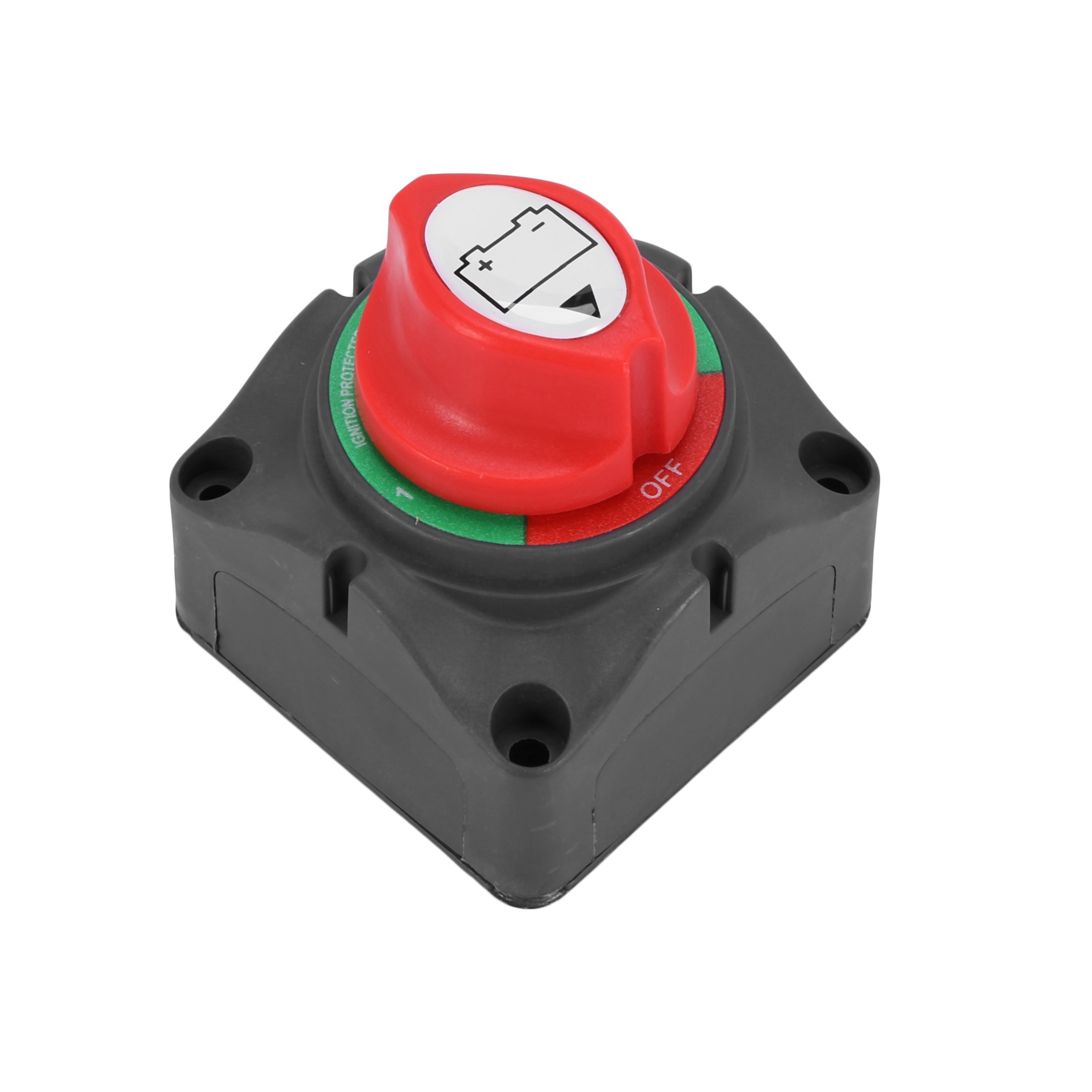 مفتاح فصل رئيسي M93K-2X بثلاثة - مراجعة Battery Disconnect Switch Master Cut Off وسعره