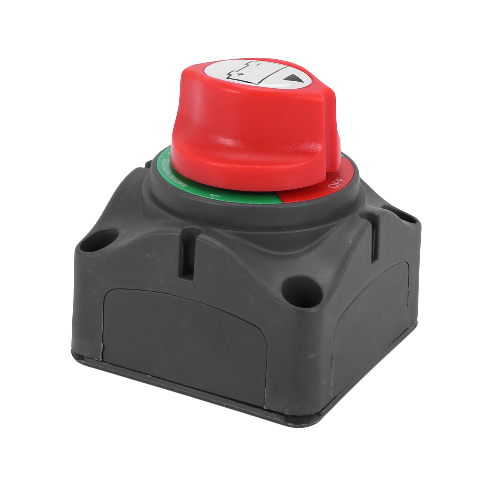 مفتاح فصل رئيسي M93K-2X بثلاثة - مراجعة Battery Disconnect Switch Master Cut Off وسعره