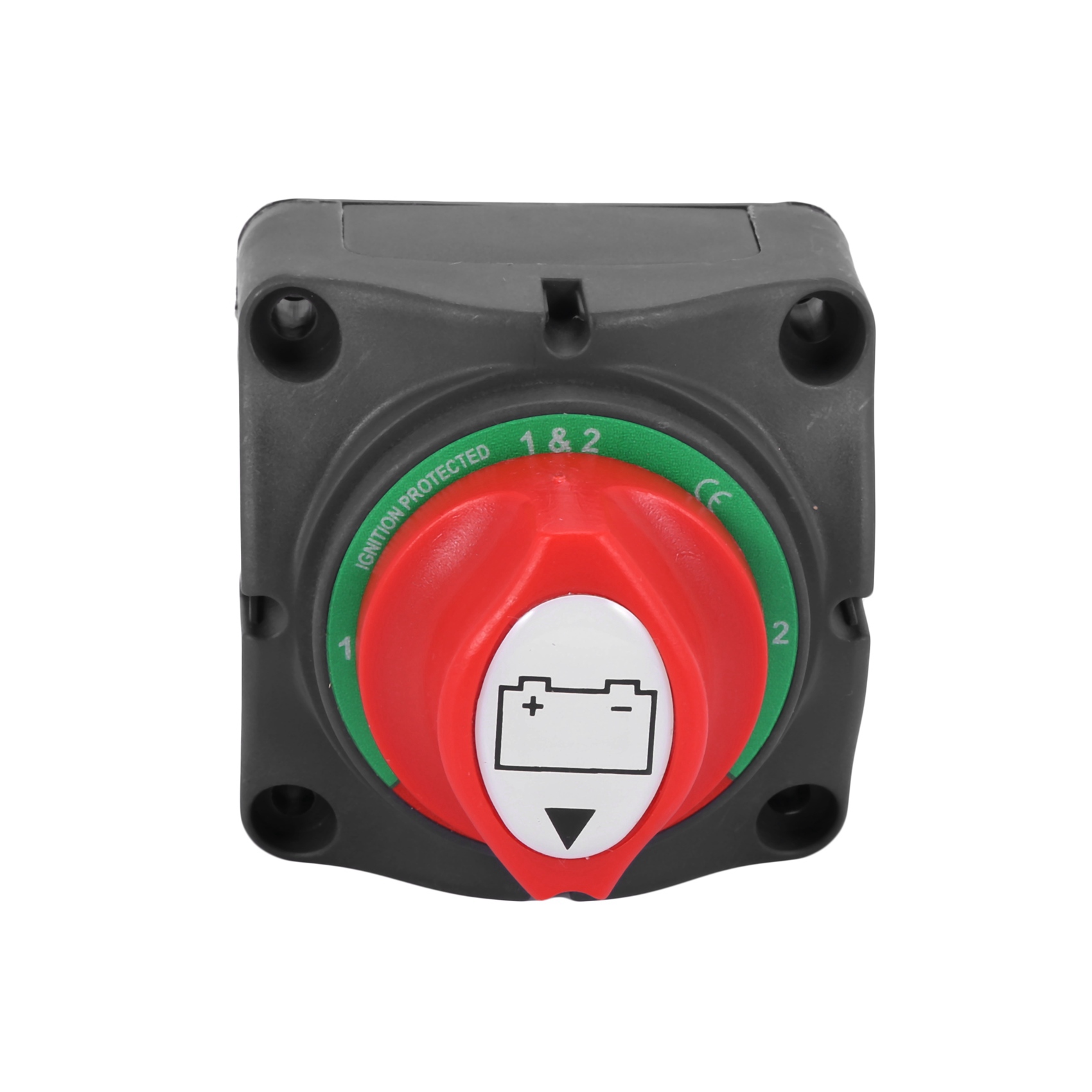 مفتاح فصل رئيسي M93K-2X بثلاثة - مراجعة Battery Disconnect Switch Master Cut Off وسعره