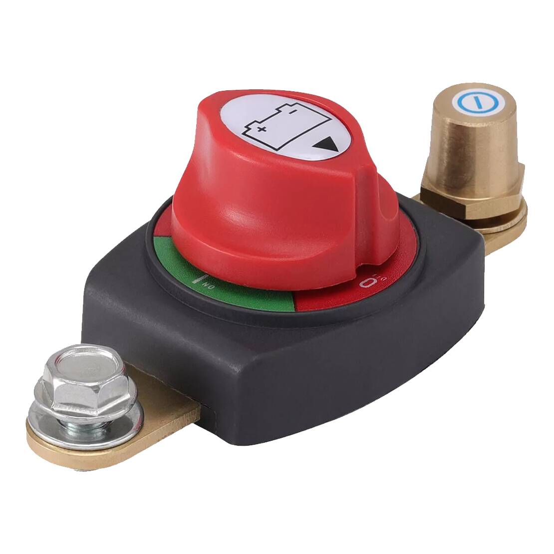سيارة RV Marine 12-48V 300A تش - مراجعة Battery Disconnect Switch Master Cut Off وسعره