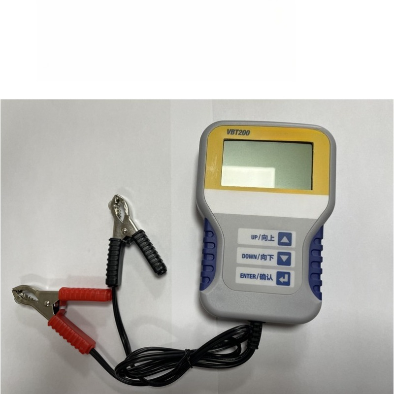 جهاز اختبار بطارية السيارة الر - مراجعة Alternator Tester Digital Diagnostic Tool وسعره