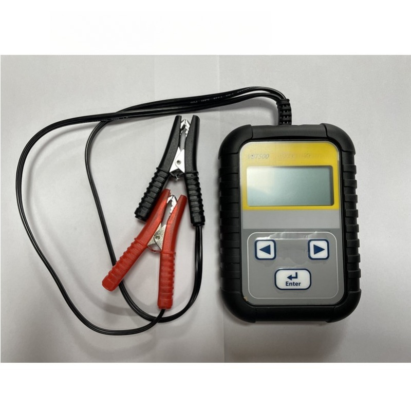 جهاز اختبار بطارية السيارة الر - مراجعة Alternator Tester Digital Diagnostic Tool وسعره