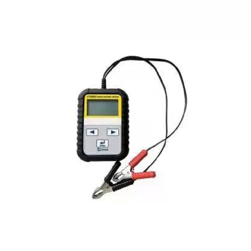 جهاز اختبار بطارية السيارة الر - مراجعة Alternator Tester Digital Diagnostic Tool وسعره