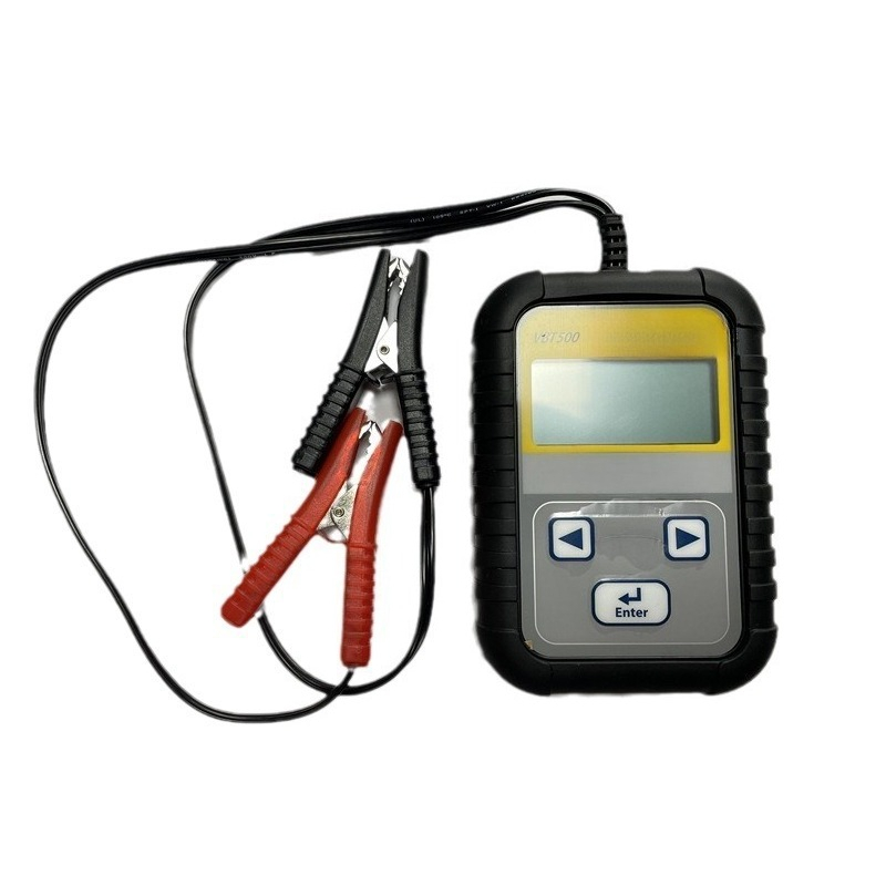 جهاز اختبار بطارية السيارة الر - مراجعة Alternator Tester Digital Diagnostic Tool وسعره