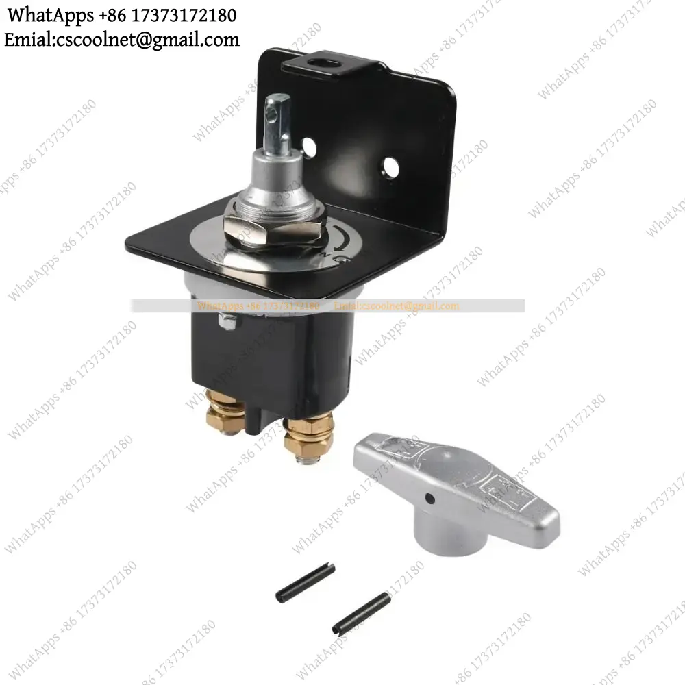 لوحة قفل مفتاح فصل البطارية 12 - مراجعة Battery Disconnect Switch Master Cut Off وسعره