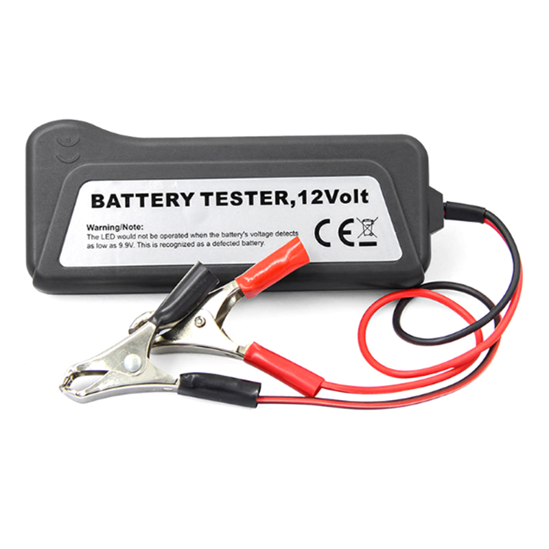 جهاز اختبار بطارية السيارة ، م - مراجعة Alternator Tester Digital Diagnostic Tool وسعره