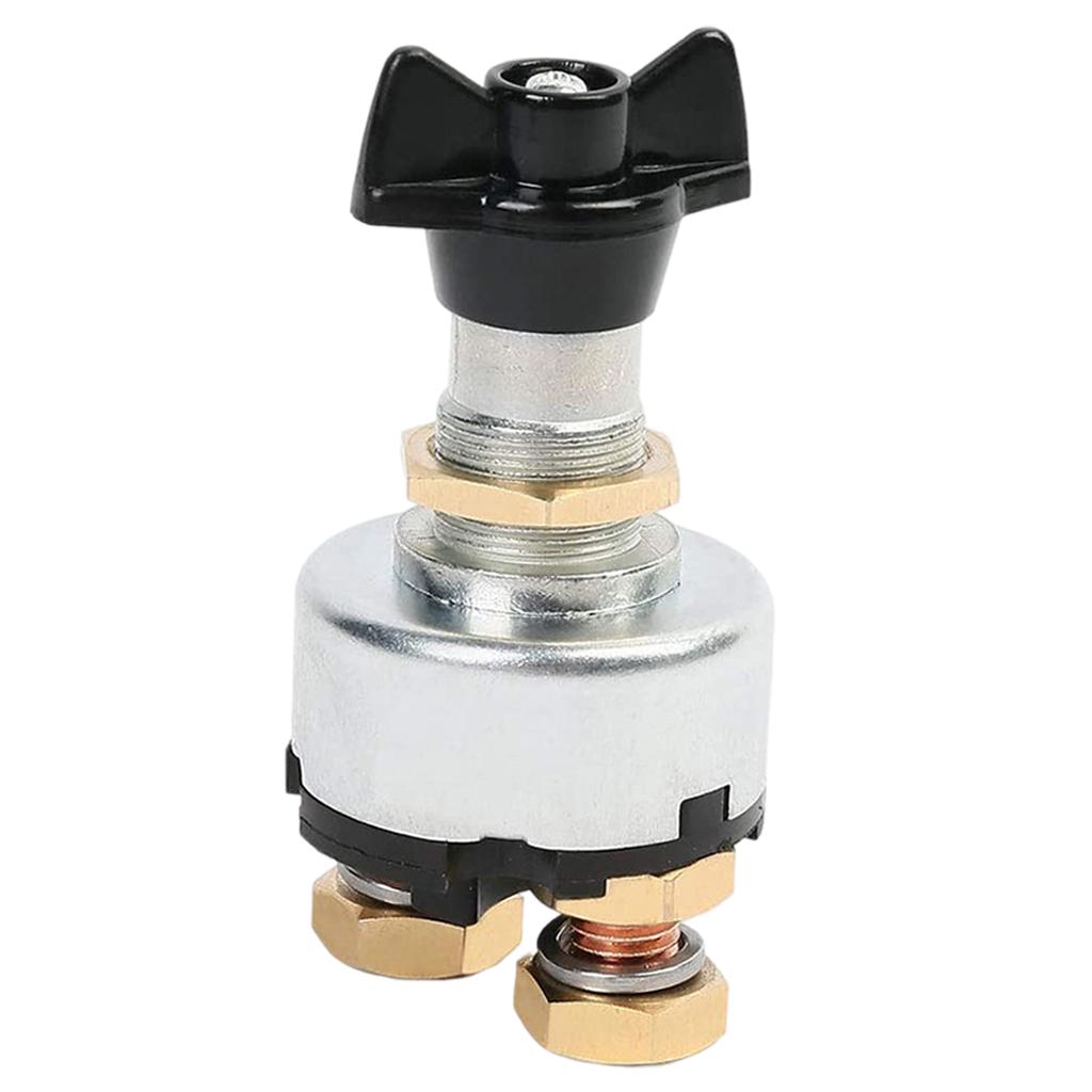 مفتاح فصل البطارية الرئيسية 12 - مراجعة Battery Disconnect Switch Master Cut Off وسعره