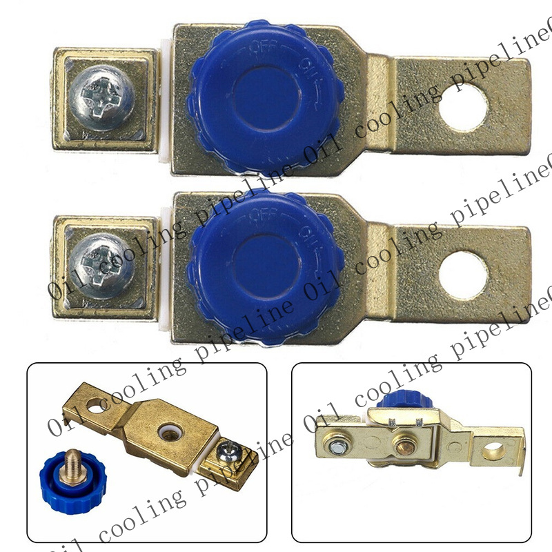 مفتاح فصل بطارية السيارة والدر - مراجعة Battery Disconnect Switch Master Cut Off وسعره