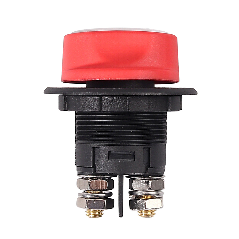 مفتاح عزل البطارية المقاوم للم - مراجعة Battery Disconnect Switch Master Cut Off وسعره