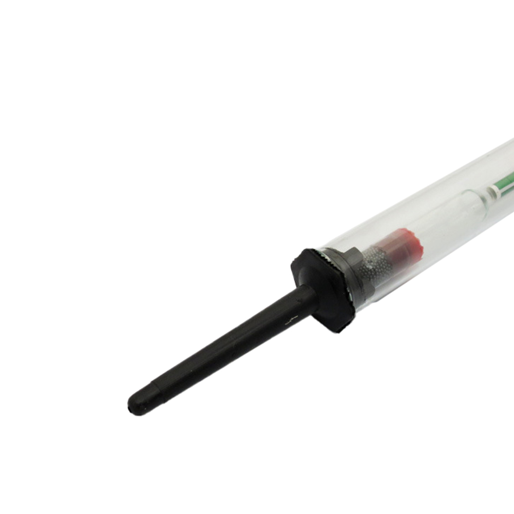 مقياس الكثافة النوعية 1.10-1.3 - مراجعة Battery Hydrometer Specific Gravity Tester وسعره