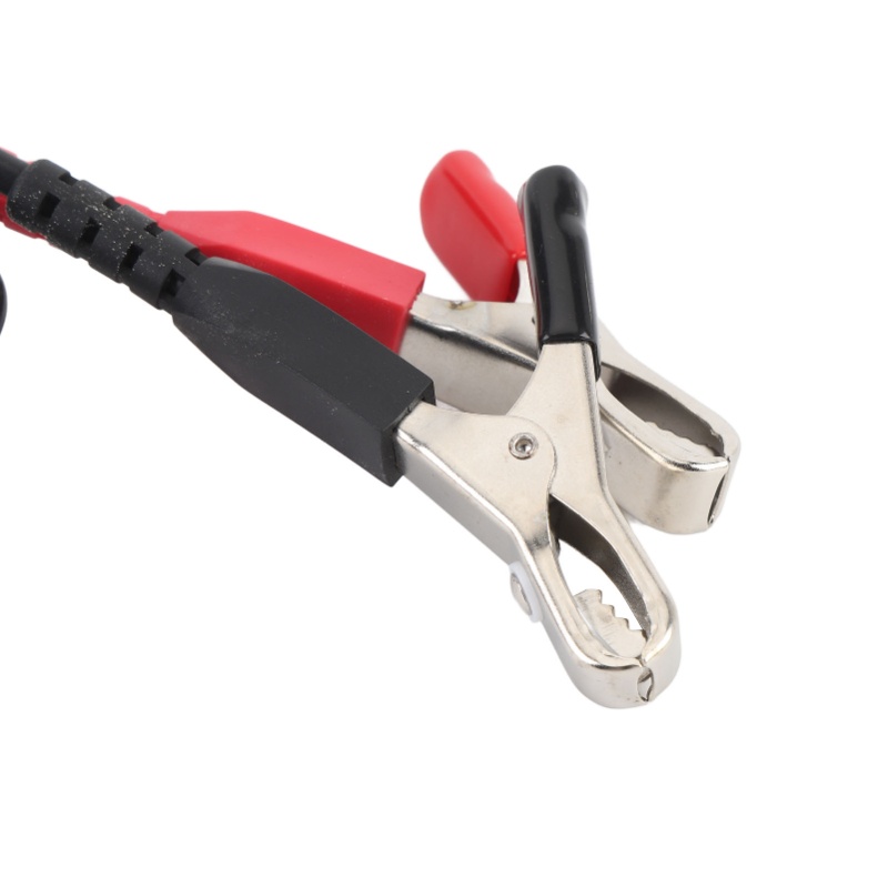 جهاز اختبار بطارية السيارة 12  - مراجعة Car Battery Load Tester Digital Cranking وسعره