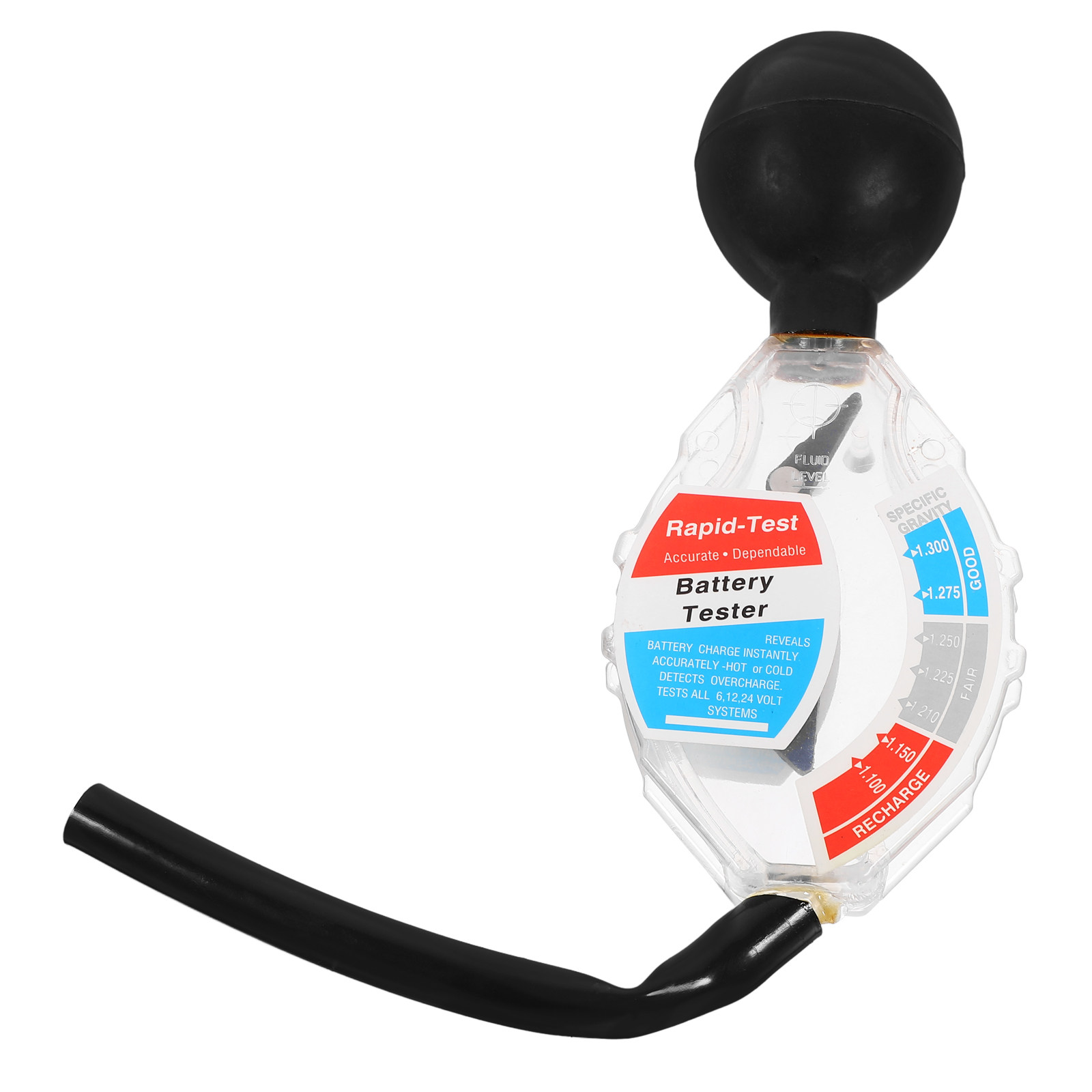 جهاز قياس كثافة البطارية للسيا - مراجعة Battery Hydrometer Specific Gravity Tester وسعره