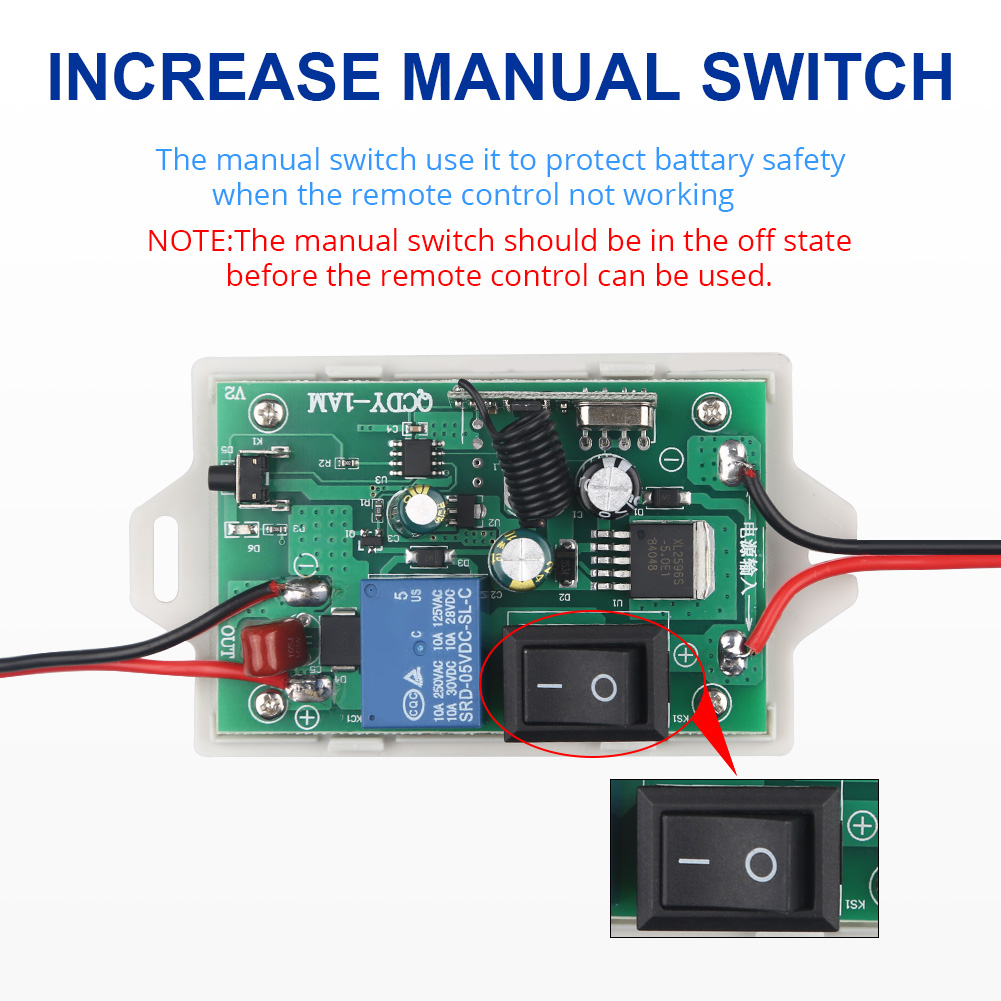 مزود طاقة مفتاح بطارية ، سيارة - مراجعة Battery Disconnect Switch Master Cut Off وسعره