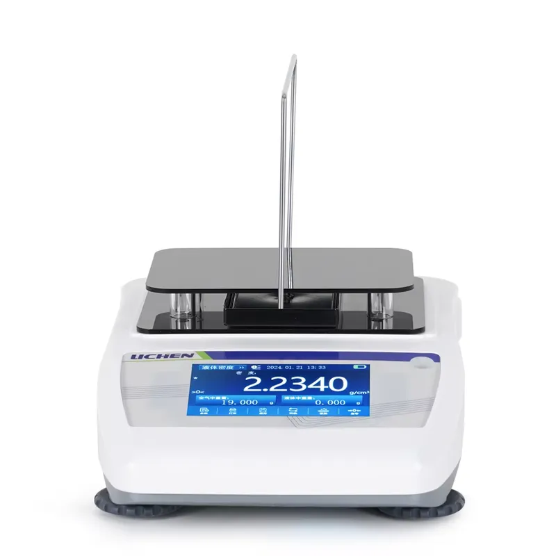 مقياس كثافة السوائل الرقمي الم - مراجعة Battery Hydrometer Specific Gravity Tester وسعره
