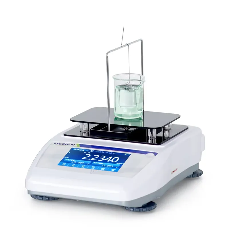 مقياس كثافة السوائل الرقمي الم - مراجعة Battery Hydrometer Specific Gravity Tester وسعره