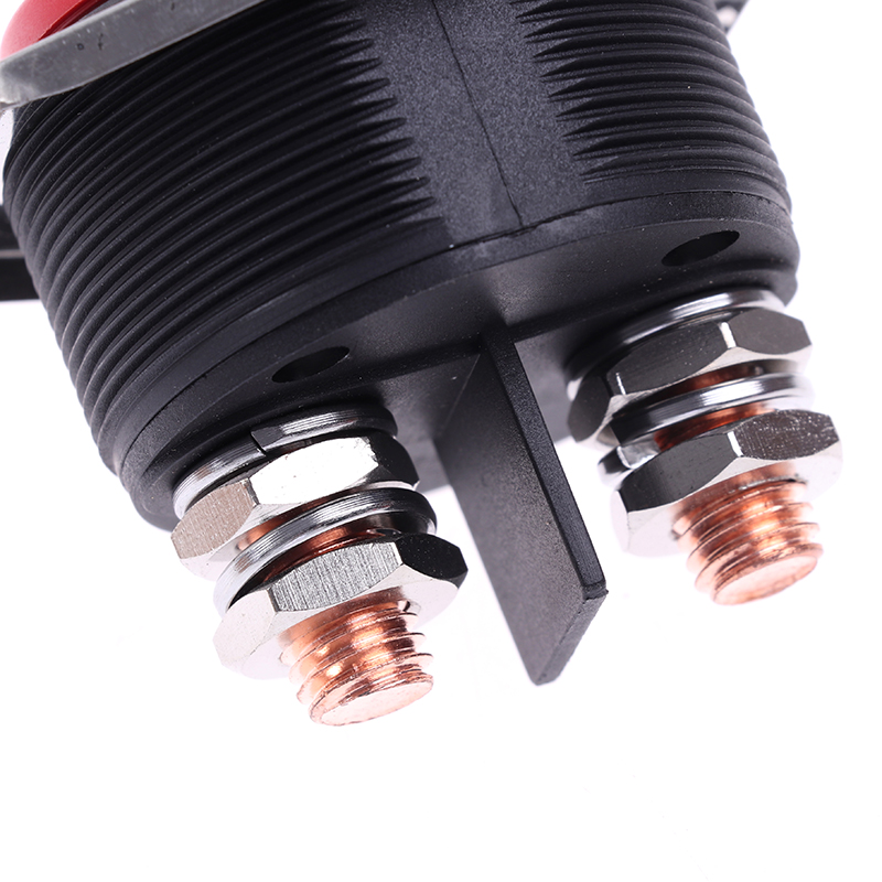 جديد 12 فولت-32 فولت 300A سيار - مراجعة Battery Disconnect Switch Master Cut Off وسعره