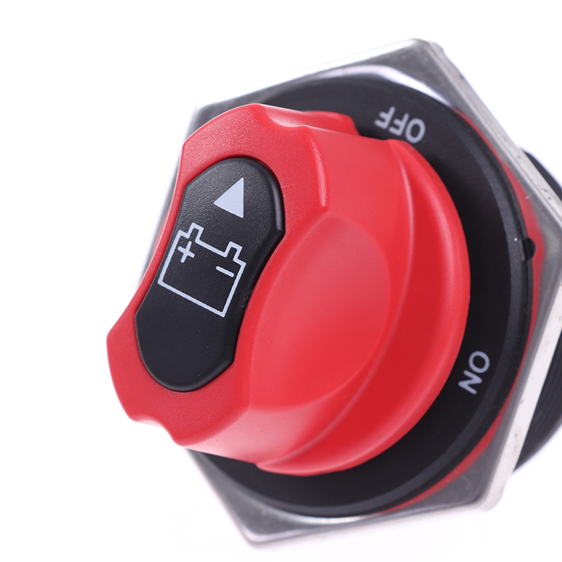 جديد 12 فولت-32 فولت 300A سيار - مراجعة Battery Disconnect Switch Master Cut Off وسعره