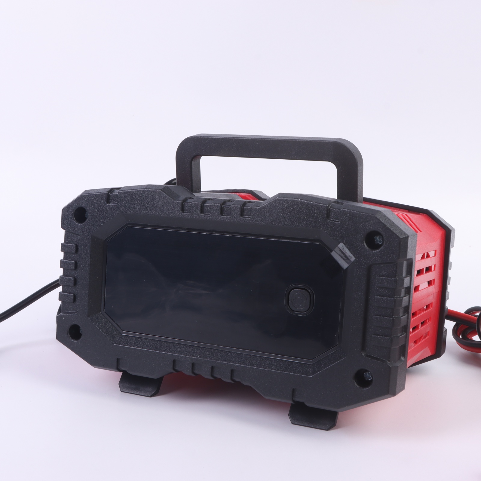 شاحن بطارية 12 فولت 20 أمبير / - مراجعة Smart Car Battery Charger 12V 24V 20A وسعره